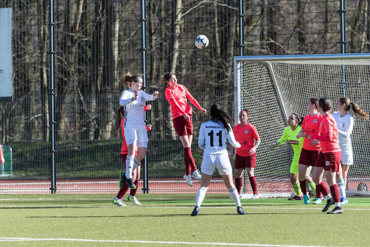 Bild 368 - F Walddoerfer SV : FC St. Pauli 2 : Ergebnis: 6:0